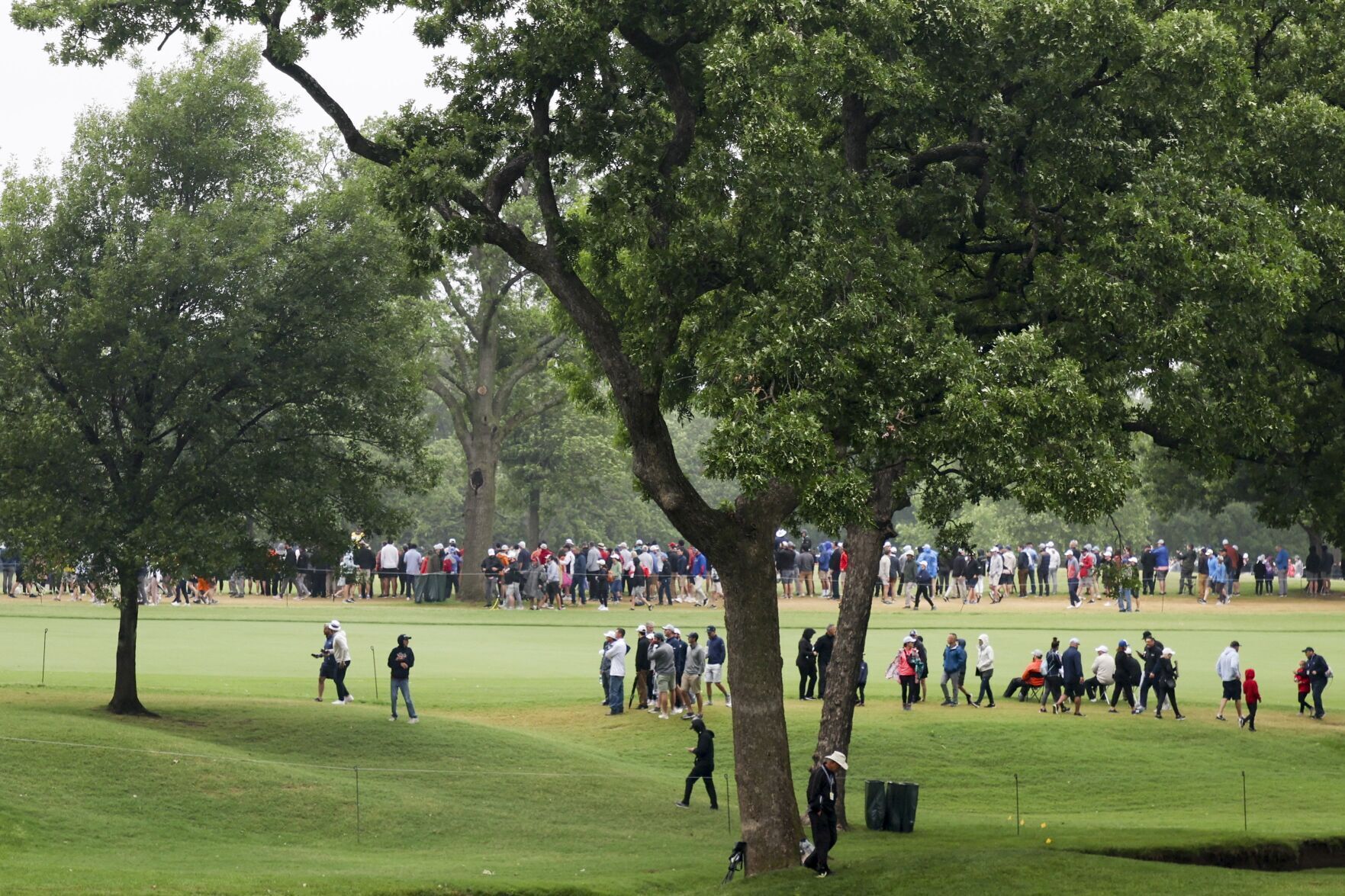 PGA Championship Day Three